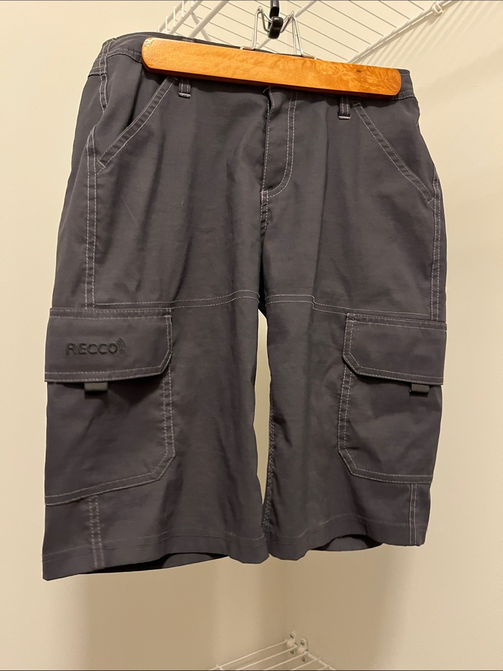 KÜHL dark blue, good condition, boy 14/16.